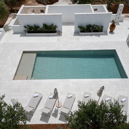 Villa Trulli Di Mezza Cisternino Exterior foto