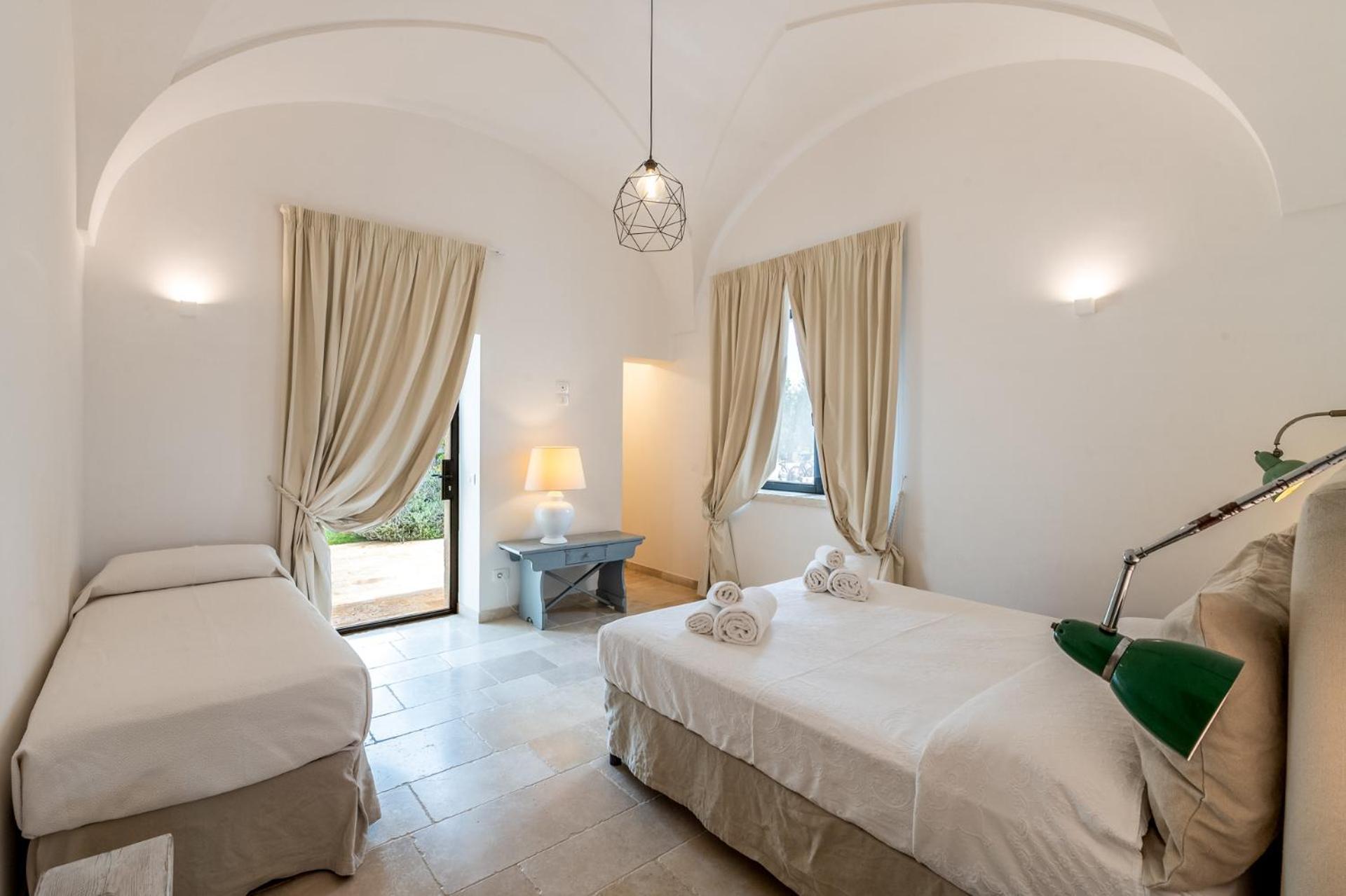 Villa Trulli Di Mezza Cisternino Exterior foto