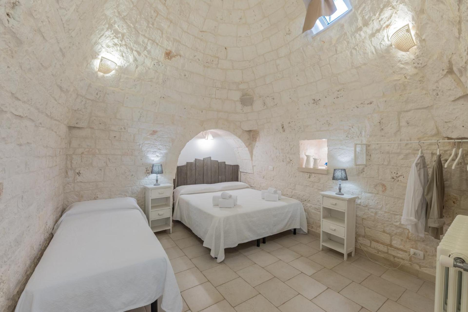 Villa Trulli Di Mezza Cisternino Exterior foto