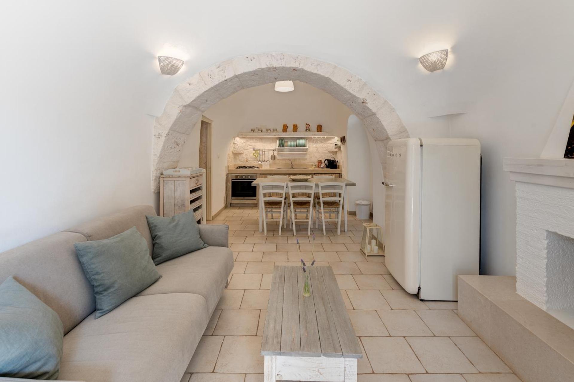 Villa Trulli Di Mezza Cisternino Exterior foto
